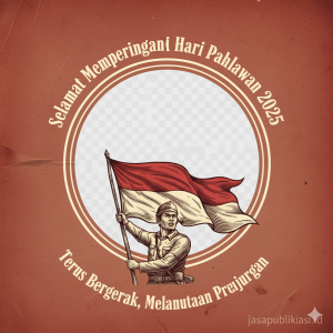 Link Twibbon Hari Pahlawan 2025