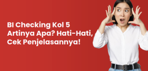 BI Checking KOL 5 artinya