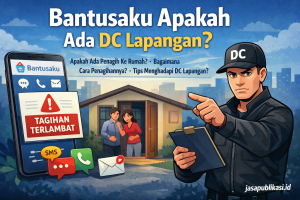 Bantusaku Apakah Ada DC Lapangan