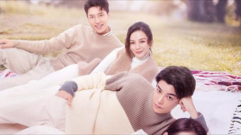 Cinta dan Benci Tanpa Arah Drama China