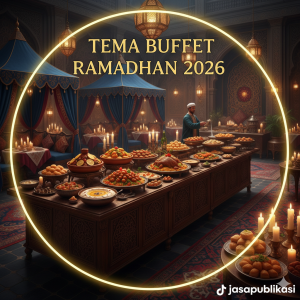 tema buffet Ramadhan 2026