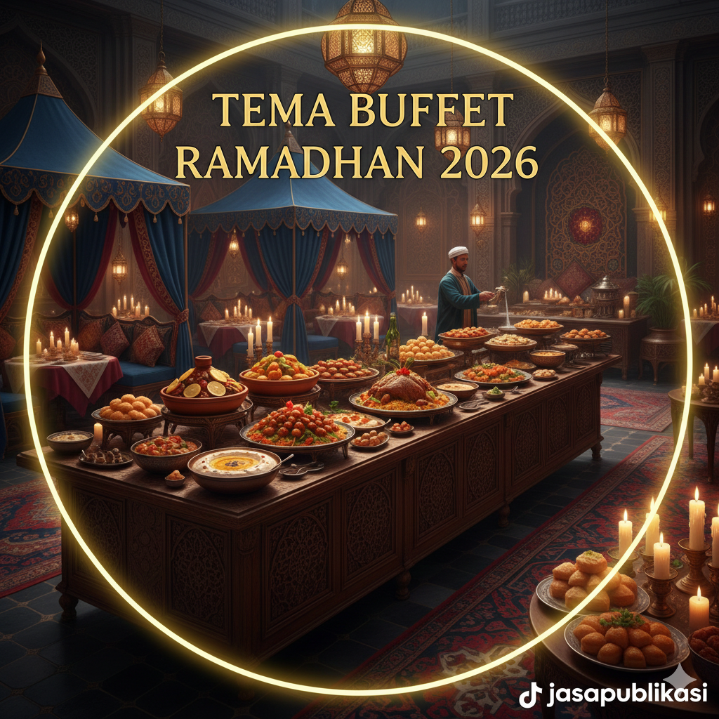 tema buffet Ramadhan 2026