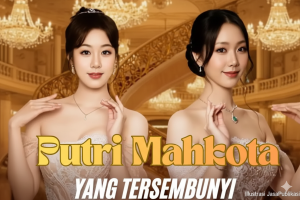 putri mahkota yang tersembunyi drama china
