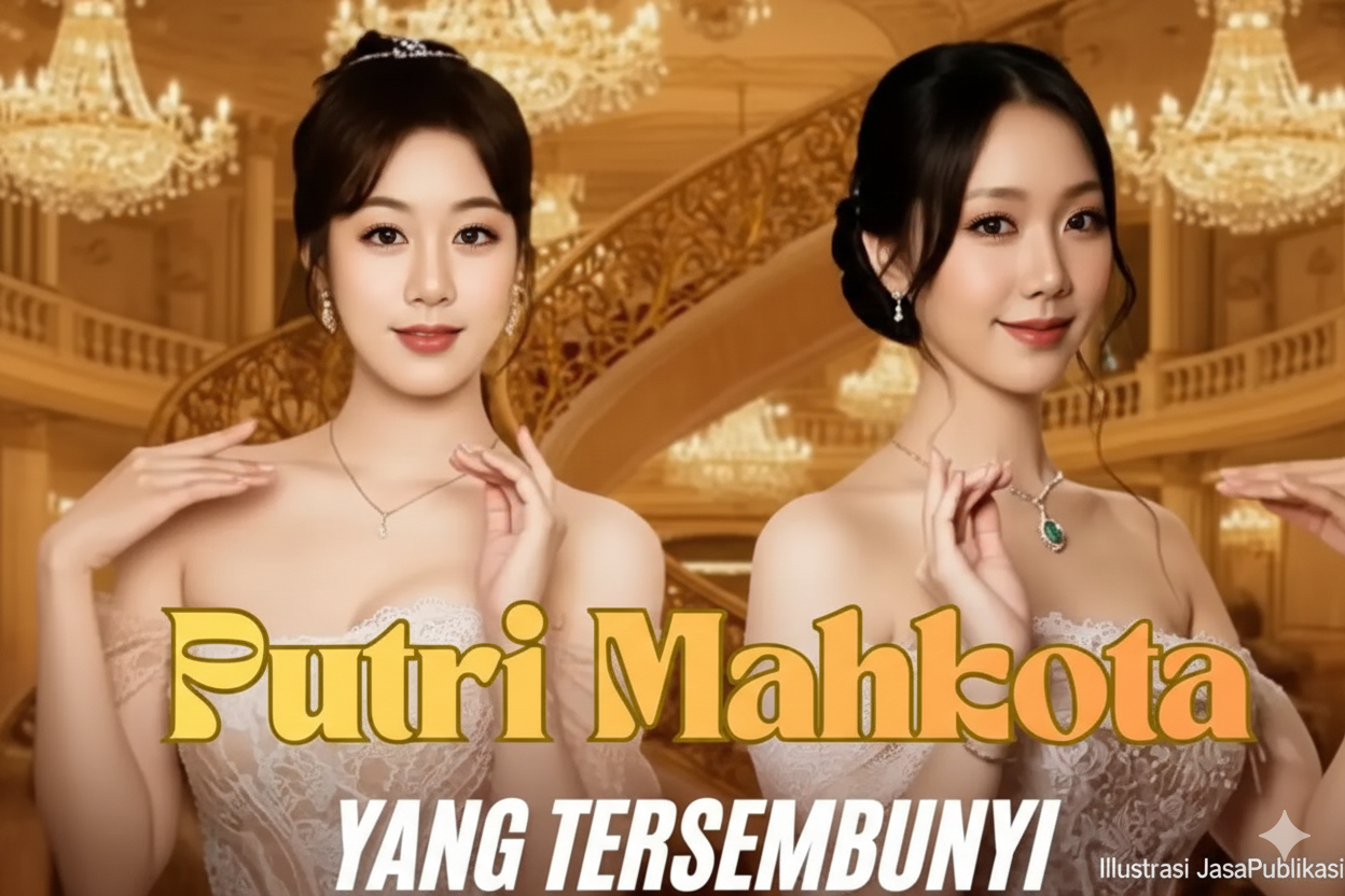 putri mahkota yang tersembunyi drama china