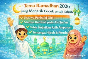 Tema Ramadhan 2026 yang Menarik