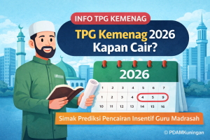 tpg kemenag 2026 kapan cair