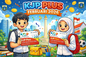 Kapan KJP Bulan Februari 2026 Cair