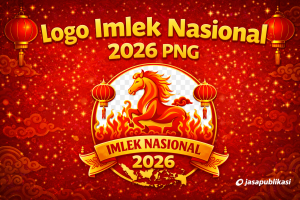 Logo Imlek Nasional 2026 PNG