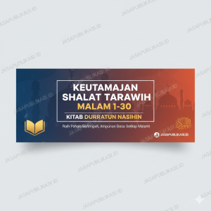Keutamaan Shalat Tarawih Malam 1 30 Kitab Durratun Nasihin