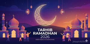 tarhib ramadhan 2026 poster